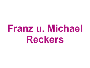 Franz u. Michael Reckers Logo