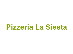 Pizzeria La Siesta Logo