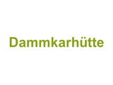 Dammkarhütte Logo