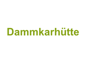 Dammkarhütte Logo