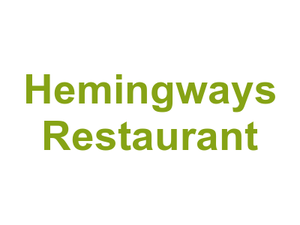 Hemingways Restaurant Logo