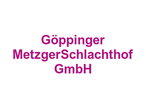 Metzgerei StaufenFleisch Göppinger MetzgerSchlachthof GmbH Logo