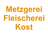 Metzgerei Fleischerei Kost Logo