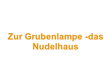 Zur Grubenlampe -das Nudelhaus Logo