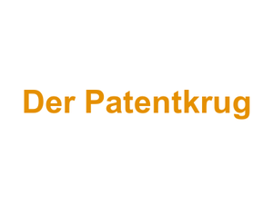 Der Patentkrug Logo