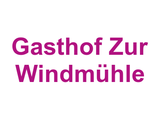 Gasthof Zur Windmühle Logo