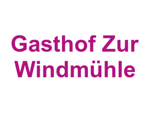 Gasthof Zur Windmühle Logo