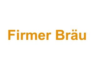 Firmer Bräu Logo