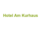 Hotel Am Kurhaus Logo