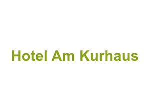 Hotel Am Kurhaus Logo