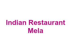 Indian Restaurant Mela Logo