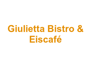 Giulietta Bistro & Eiscafé Logo