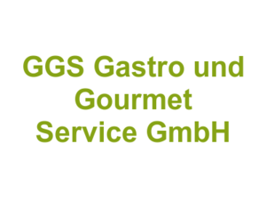 GGS Gastro und Gourmet Service GmbH Logo