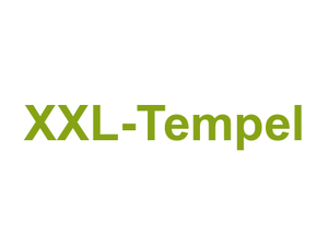XXL-Tempel Logo