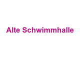 Alte Schwimmhalle Logo
