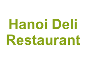 Hanoi Deli Restaurant Logo