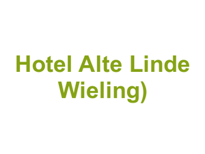 Alte Linde (im AKZENT Hotel Alte Linde Wieling) Logo