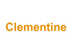 Clementine Logo