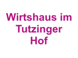 Wirtshaus im Tutzinger Hof Logo