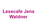 Lesecafe Jens Waldner Logo