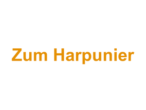 Zum Harpunier Logo