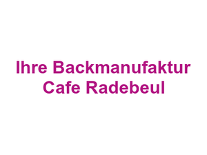 Dresdner Backhaus - Ihre Backmanufaktur Cafe Radebeul Logo