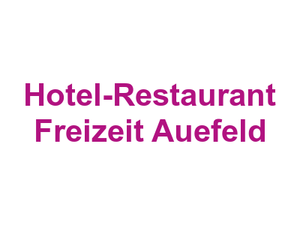Hotel-Restaurant Freizeit Auefeld Logo