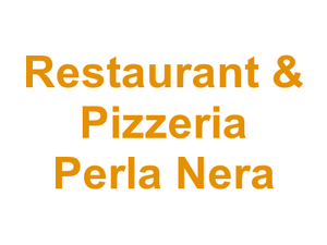 Restaurant & Pizzeria Perla Nera Logo