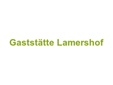Gaststätte Lamershof Logo