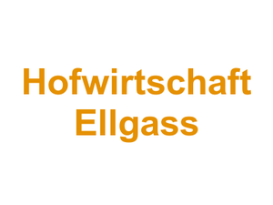 Hofwirtschaft Ellgass Logo