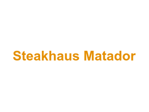 Steakhaus Matador Logo