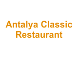 Antalya Classic Restaurant Logo