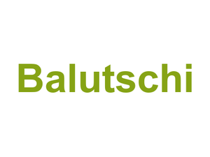 Balutschi Logo