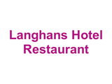 Langhans Hotel Restaurant Logo