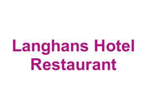 Langhans Hotel Restaurant Logo