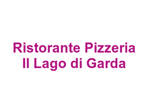 Ristorante Pizzeria Il Lago di Garda Logo