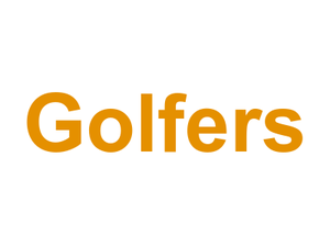 Golfers Logo