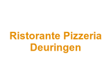 Ristorante Pizzeria Deuringen Logo