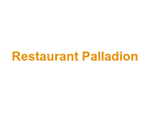 Restaurant Palladion Logo