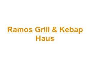 Ramo's Grill & Kebap Haus Logo