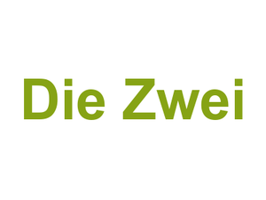 Die Zwei Logo