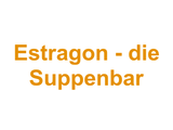 Estragon - die Suppenbar Logo