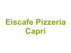 Eiscafe Pizzeria Capri Logo