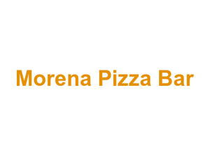 Morena Pizza Bar Logo