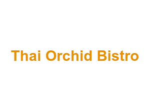 Thai Orchid Bistro Logo