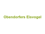 Obendorfers Eisvogel Logo