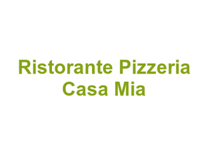 Ristorante Pizzeria Casa Mia Logo
