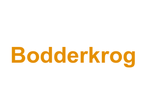 Bodderkrog Logo