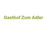 Gasthof Zum Adler Logo