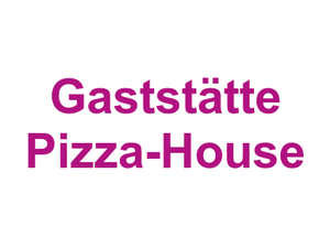 Gaststätte Pizza-House Logo